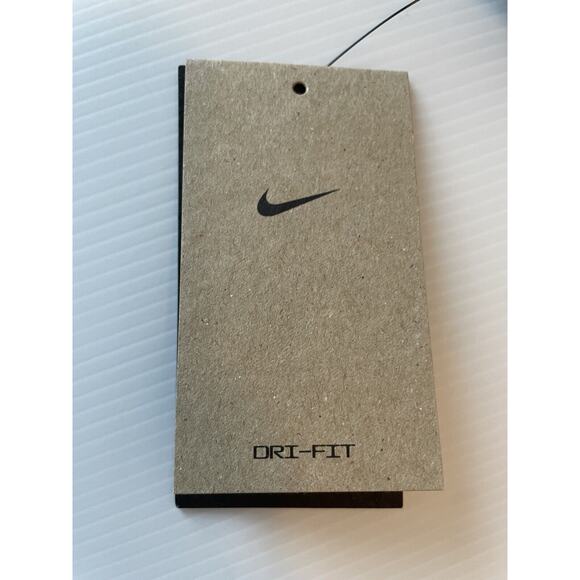 Nike Tempo Dri-Fit Shorts Size 1X Gray Elastic Waist Brief Lined Running - Picture 7 of 9